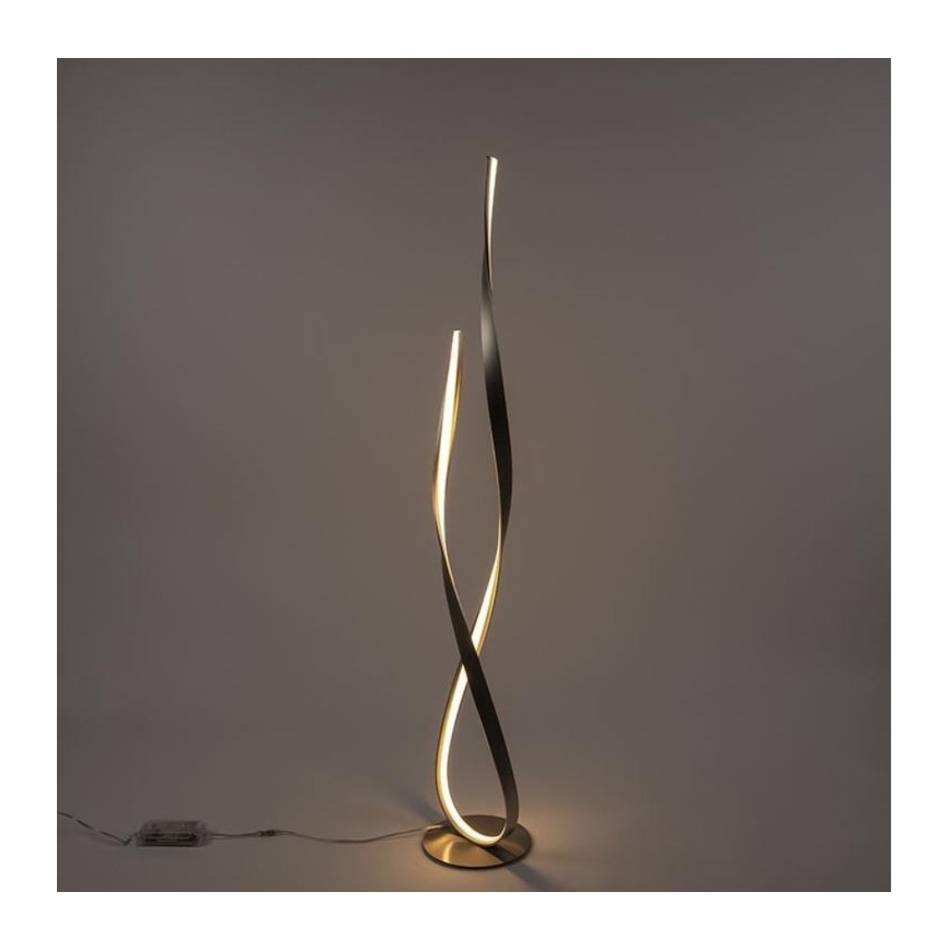Paul Neuhaus 720-48 - LED Lampa podłogowa ściemnialna LINDA LED/27W/230V