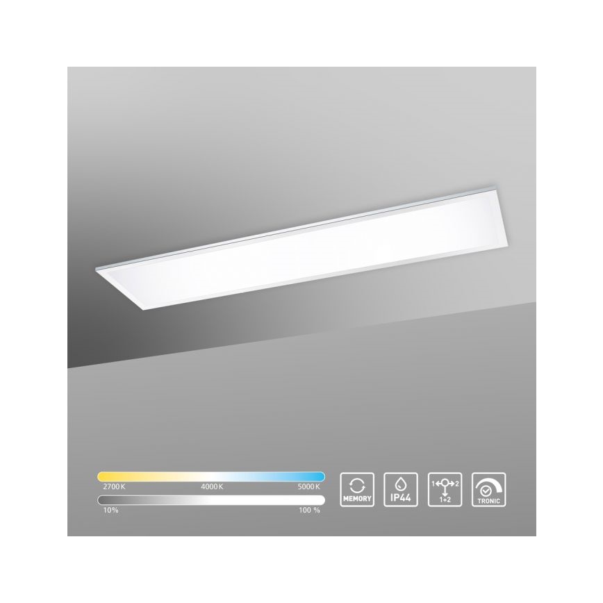 Paul Neuhaus 8112-17 - LED Ściemniane oświetlenie sufitowe FLAG LED/35W/230V