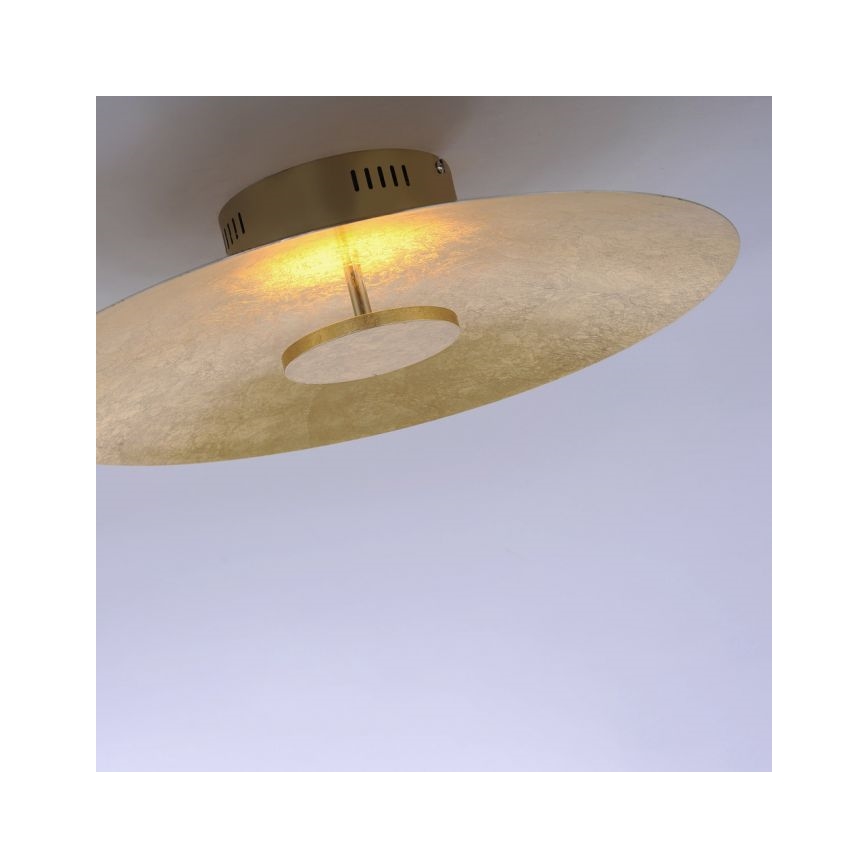 Paul Neuhaus 8132-12 - LED Ściemniane oświetlenie sufitowe PLATE LED/25W/230V