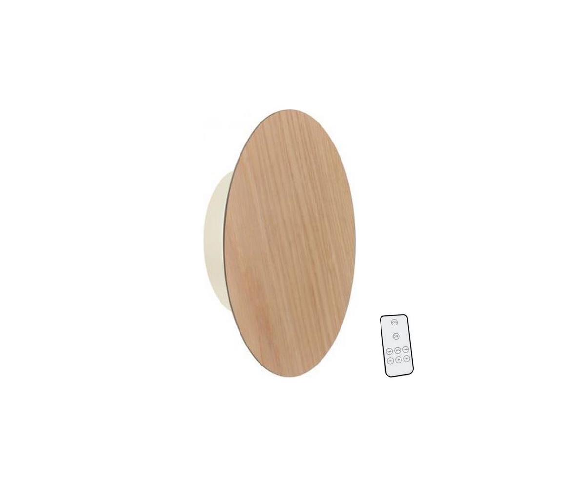 Paul Neuhaus 8152-79 - LED Kinkiet ściemnialny PUNTUA LED/1W/3,7V + pilot