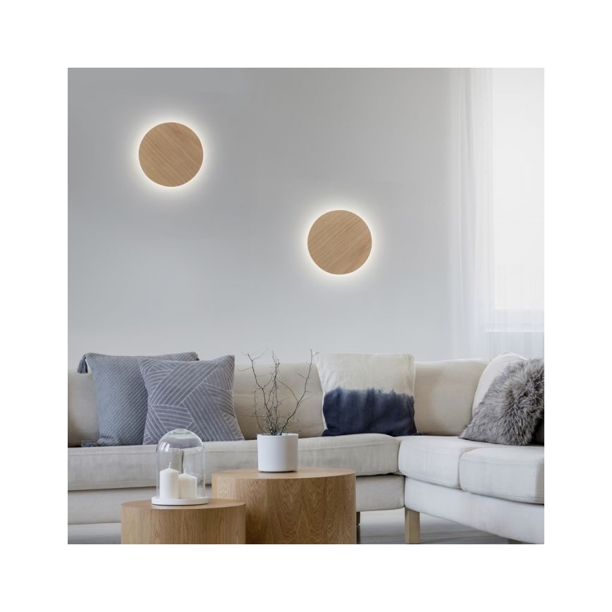 Paul Neuhaus 8152-79 - LED Kinkiet ściemnialny PUNTUA LED/1W/3,7V 2200 mAh + zdalne sterowanie