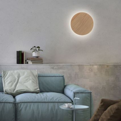 Paul Neuhaus 8153-79 - LED Kinkiet ściemnialny PUNTUA LED/1,3W/3,7V 2200 mAh + zdalne sterowanie