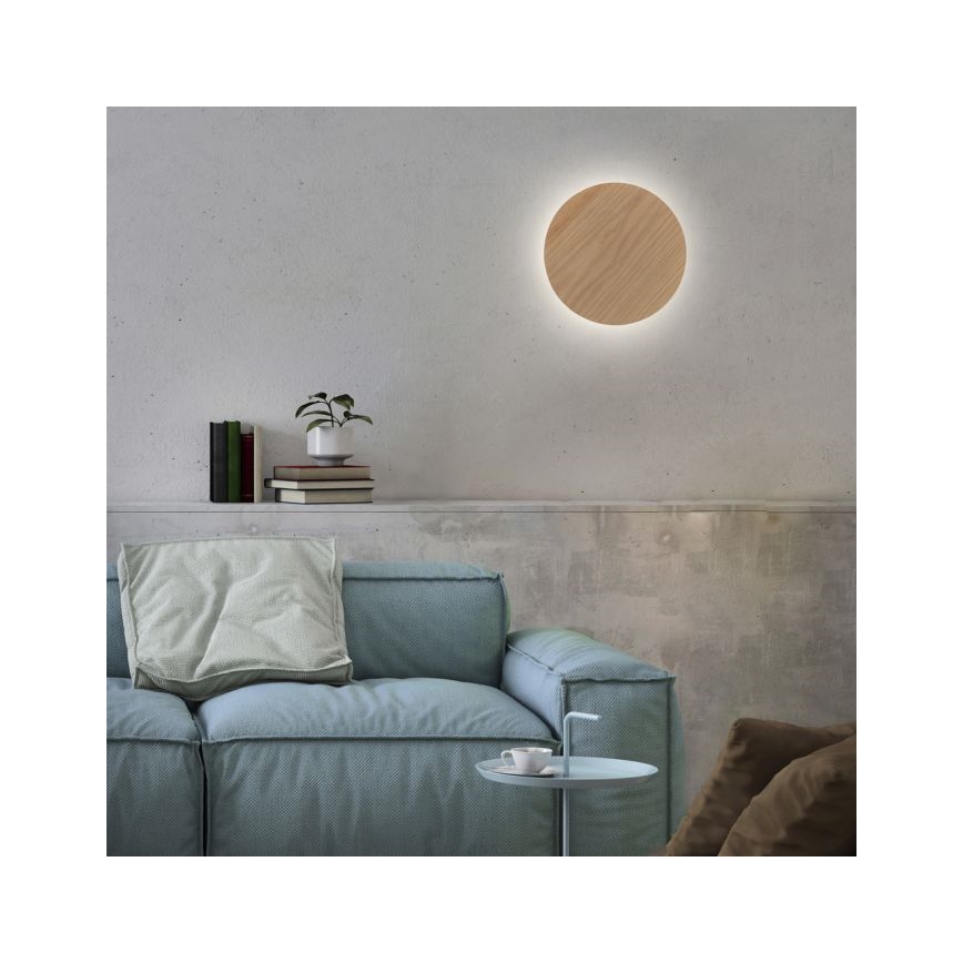 Paul Neuhaus 8153-79 - LED Kinkiet ściemnialny PUNTUA LED/1,3W/3,7V 2200 mAh + zdalne sterowanie