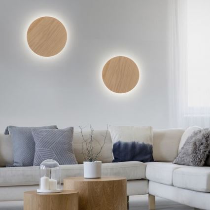 Paul Neuhaus 8153-79 - LED Kinkiet ściemnialny PUNTUA LED/1,3W/3,7V 2200 mAh + zdalne sterowanie
