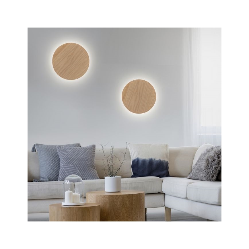 Paul Neuhaus 8153-79 - LED Kinkiet ściemnialny PUNTUA LED/1,3W/3,7V 2200 mAh + zdalne sterowanie