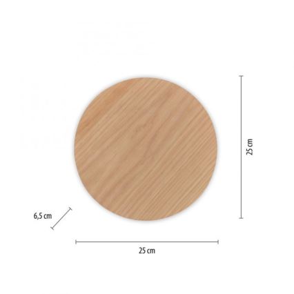 Paul Neuhaus 8153-79 - LED Kinkiet ściemnialny PUNTUA LED/1,3W/3,7V 2200 mAh + zdalne sterowanie