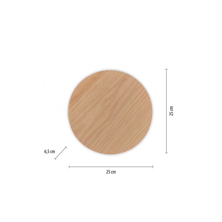 Paul Neuhaus 8153-79 - LED Kinkiet ściemnialny PUNTUA LED/1,3W/3,7V 2200 mAh + zdalne sterowanie