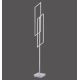 Paul Neuhaus 819-55 - LED Ściemniana lampa podłogowa INIGO 2xLED/20W/230V + pilot