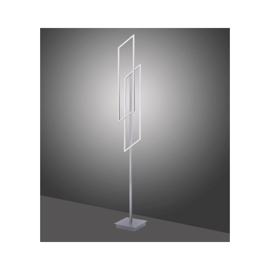 Paul Neuhaus 819-55 - LED Ściemniana lampa podłogowa INIGO 2xLED/20W/230V + pilot