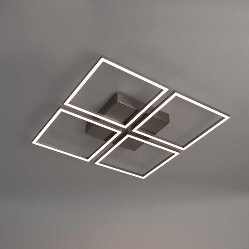 Paul Neuhaus 8191-55 - LED Plafon ściemnialny INIGO 4xLED/8W/230V