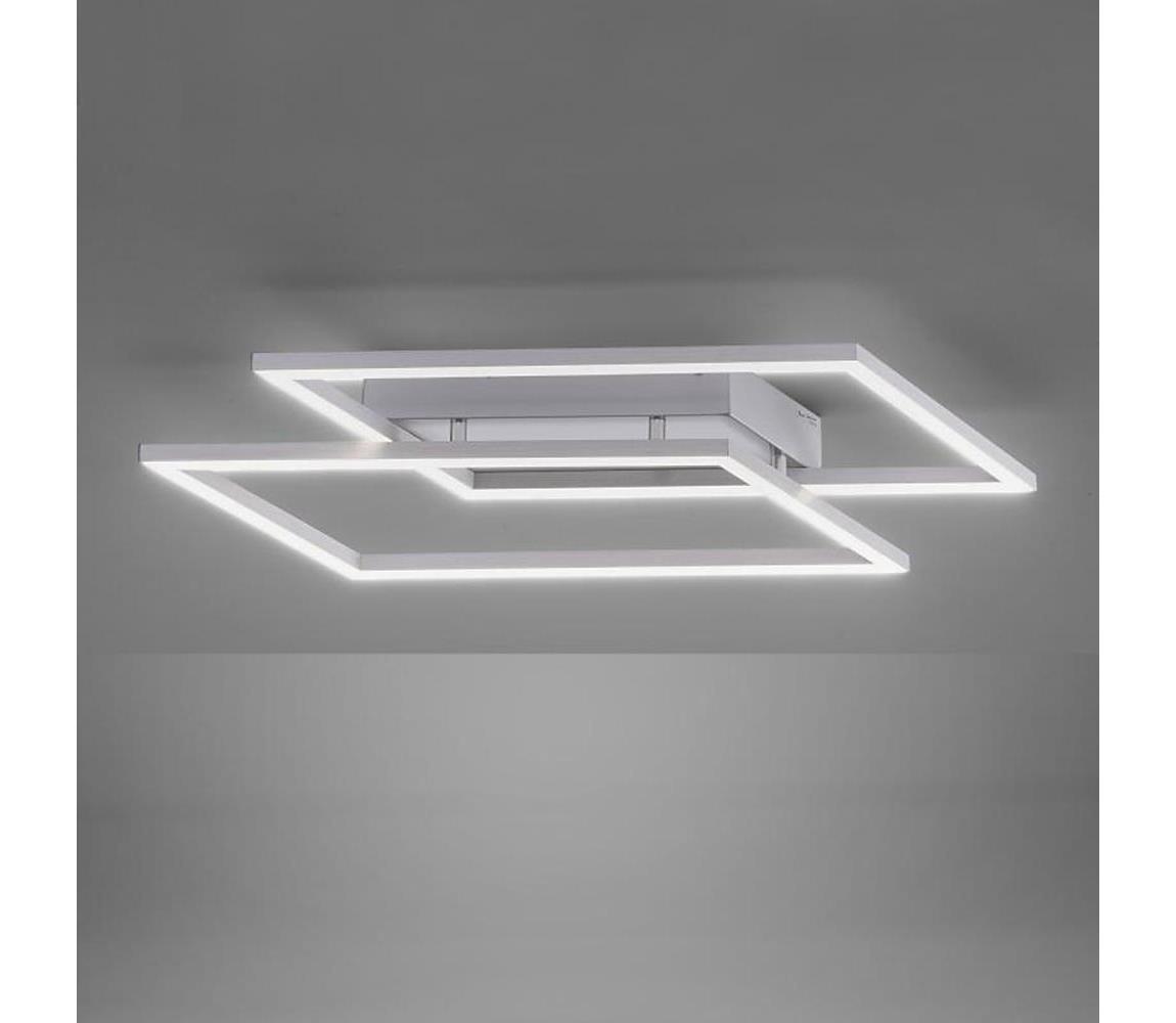 Paul Neuhaus 8192-55 - LED Żyrandol ściemnialny natynkowy INIGO 2xLED/12W/230V