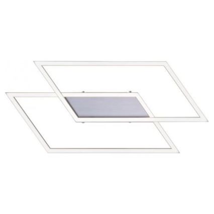 Paul Neuhaus 8192-55 - LED Plafon ściemnialny INIGO 2xLED/12W/230V
