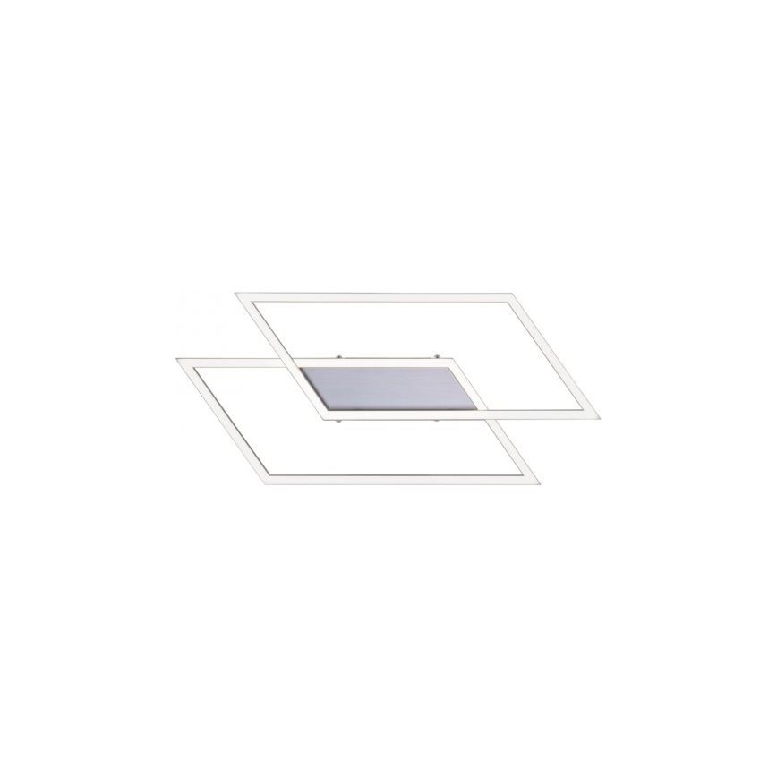 Paul Neuhaus 8192-55 - LED Plafon ściemnialny INIGO 2xLED/12W/230V