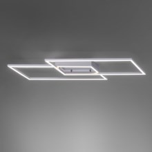 Paul Neuhaus 8193-55 - LED Ściemnialny żyrandol natynkowy INIGO 2xLED/15W/230V