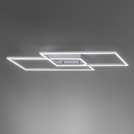 Paul Neuhaus 8193-55 - LED Ściemnialny żyrandol natynkowy INIGO 2xLED/15W/230V