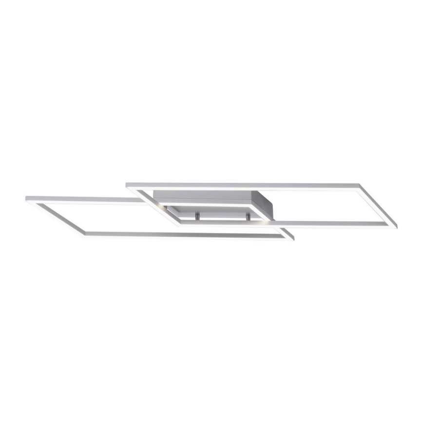 Paul Neuhaus 8193-55 - LED Ściemnialny żyrandol natynkowy INIGO 2xLED/15W/230V