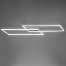 Paul Neuhaus 8194-55 - LED Ściemnialny żyrandol natynkowy INIGO 2xLED/20W/230V