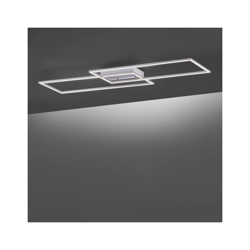 Paul Neuhaus 8194-55 - LED Ściemnialny żyrandol natynkowy INIGO 2xLED/20W/230V