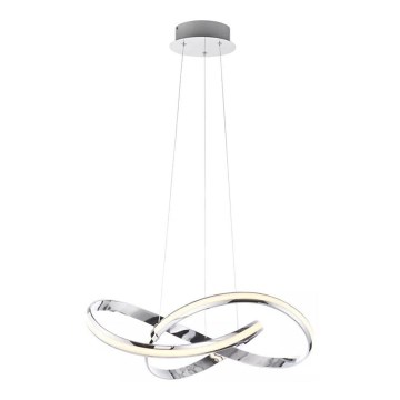 Paul Neuhaus 8291-17 - LED ściemnialna lampa wisząca na linkach MELINDA LED/30W/230V