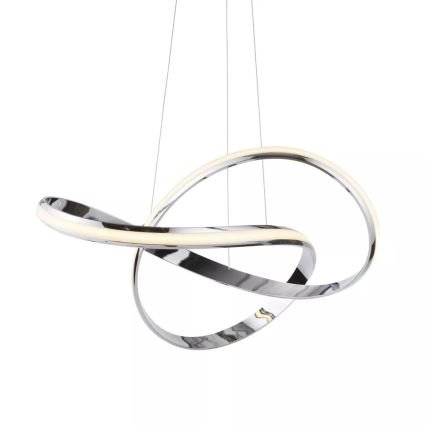 Paul Neuhaus 8291-17 - LED ściemnialna lampa wisząca na linkach MELINDA LED/30W/230V