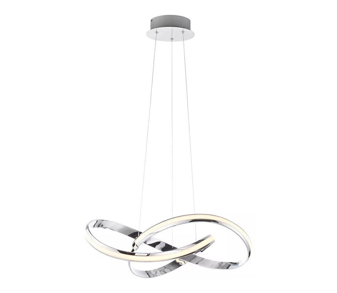 Paul Neuhaus 8291-17 - LED Żyrandol ściemnialny na lince MELINDA LED/30W/230V
