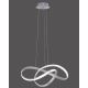 Paul Neuhaus 8291-55 - LED Ściemnialny żyrandol na lince MELINDA 1xLED/30W/230V