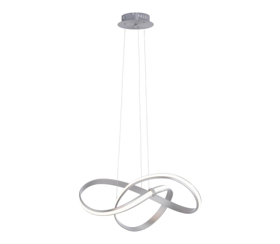 Paul Neuhaus 8291-55 - LED Żyrandol ściemnialny na lince MELINDA LED/30W/230V