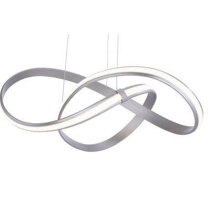 Paul Neuhaus 8291-55 - LED Ściemnialny żyrandol na lince MELINDA 1xLED/30W/230V