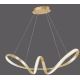 Paul Neuhaus 8292-12 - LED Ściemnialny żyrandol na lince MELINDA 1xLED/38W/230V