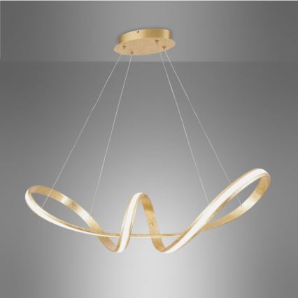 Paul Neuhaus 8292-12 - LED Żyrandol ściemnialny na lince MELINDA LED/38W/230V