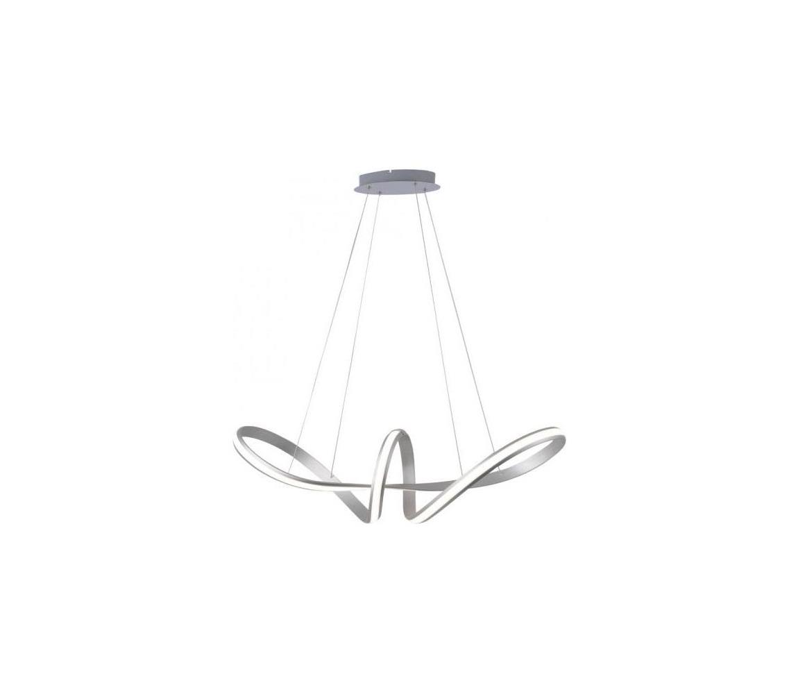 Paul Neuhaus 8292-55 - LED Żyrandol ściemnialny na lince MELINDA 1xLED/38W/230V