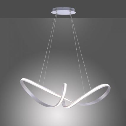 Paul Neuhaus 8292-55 - LED Ściemnialny żyrandol na lince MELINDA 1xLED/38W/230V