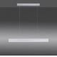 Paul Neuhaus 8363-55 - LED Ściemnialny żyrandol na lince z czujnikiem ARINA LED/20W/230V