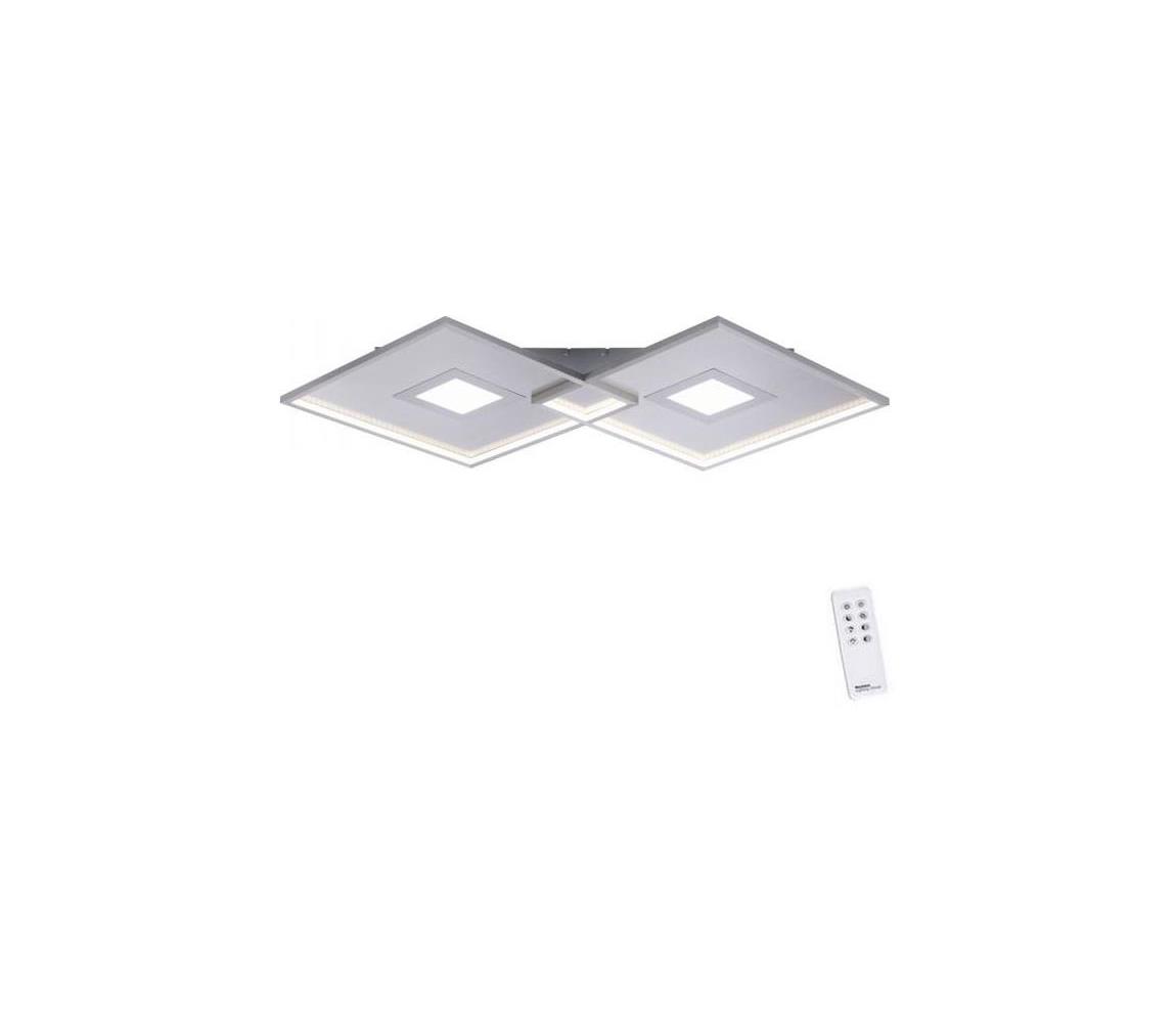 Paul Neuhaus 8378-55 - Ściemnialne oświetlenie LED AMARA LED/45W/230V chrom + pilot