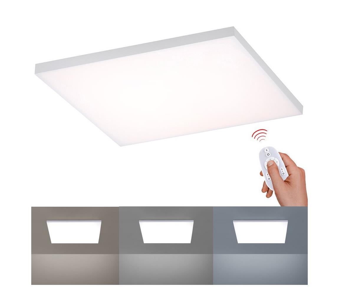 Paul Neuhaus 8492-16 - LED Ściemniane oświetlenie sufitowe FRAMELESS LED/35W/230V