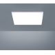 Paul Neuhaus 8492-16 - LED Ściemniane oświetlenie sufitowe FRAMELESS LED/35W/230V + pilot