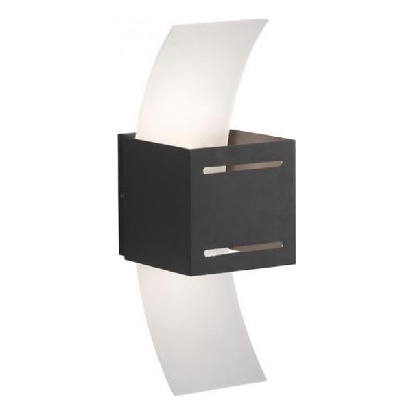 Paul Neuhaus 9007-13 - Kinkiet ORMA 1xG9/40W/230V czarny