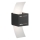 Paul Neuhaus 9007-13 - Kinkiet ORMA 1xG9/40W/230V czarny