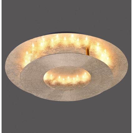 Paul Neuhaus 9011-12 - LED Plafon NEVIS LED/6W/230V złoty