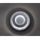 Paul Neuhaus 9011-21 - LED Plafon NEVIS LED/6W/230V srebrny