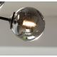 Paul Neuhaus 9013-18 - LED Reflektor ścienny WIDOW 1xG9/3W/230V