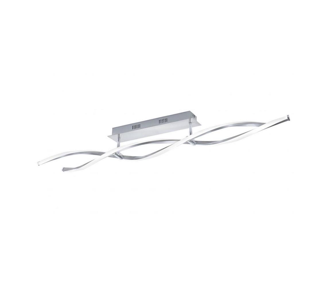 Paul Neuhaus 9143-55 - LED Ściemniany żyrandol natynkowy POLINA 2xLED/10,2W/230V