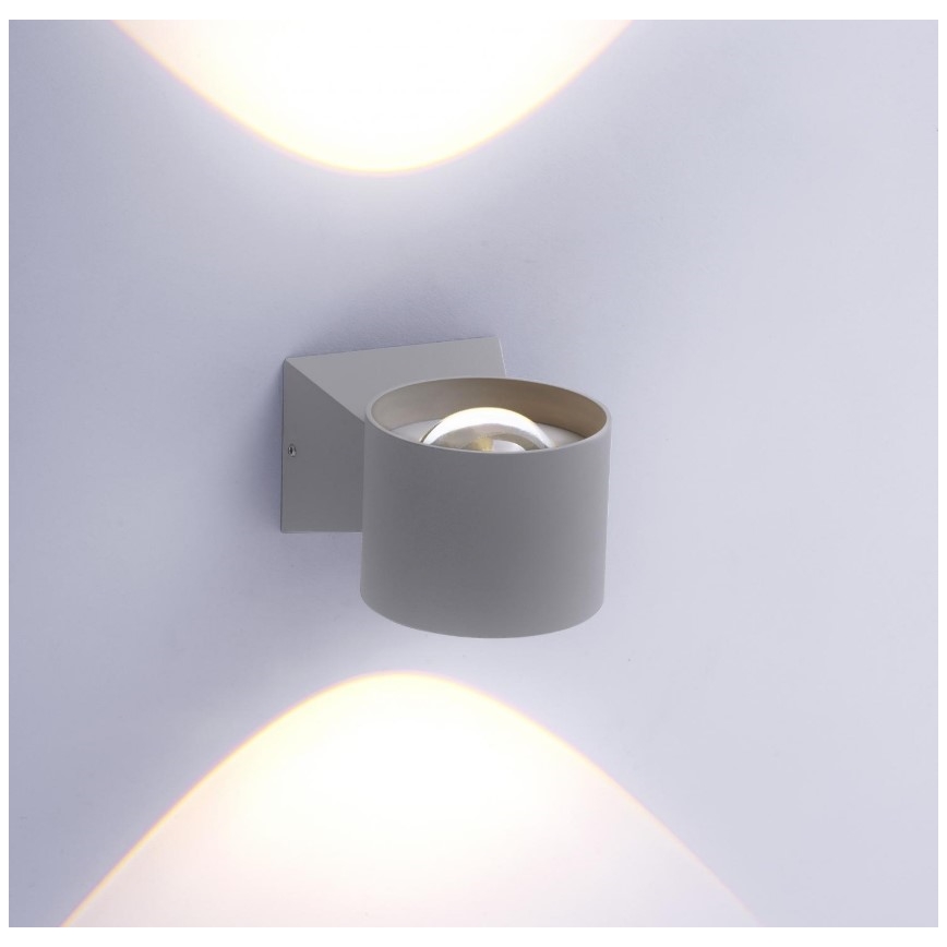 Paul Neuhaus 9441-21 - LED Kinkiet zewnętrzny TIMO 2xLED/2W/230V IP54