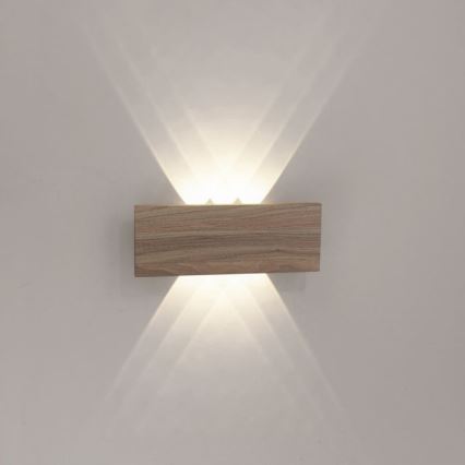 Paul Neuhaus 9478-79 - LED Kinkiet PALMA LED/4,8W/230V 12,2 cm