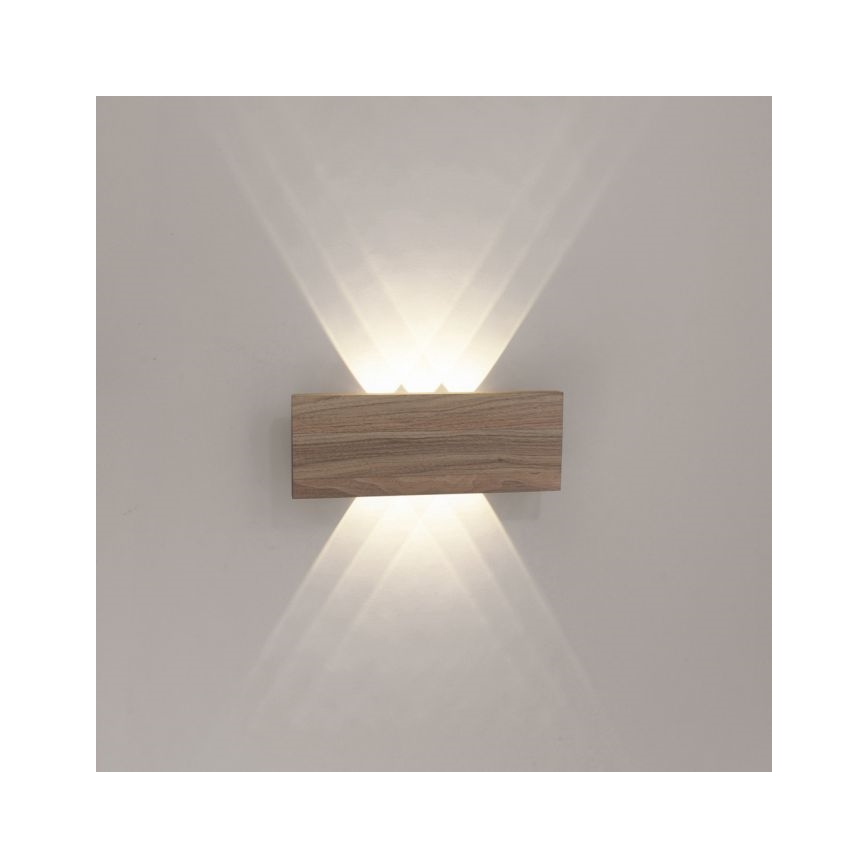 Paul Neuhaus 9478-79 - LED Kinkiet PALMA LED/4,8W/230V 12,2 cm
