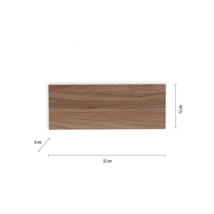 Paul Neuhaus 9478-79 - LED Kinkiet PALMA LED/4,8W/230V 12,2 cm