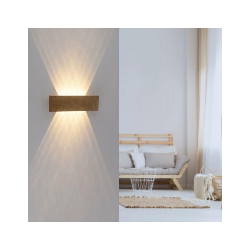Paul Neuhaus 9479-79 - LED Kinkiet PALMA LED/8W/230V 45 cm