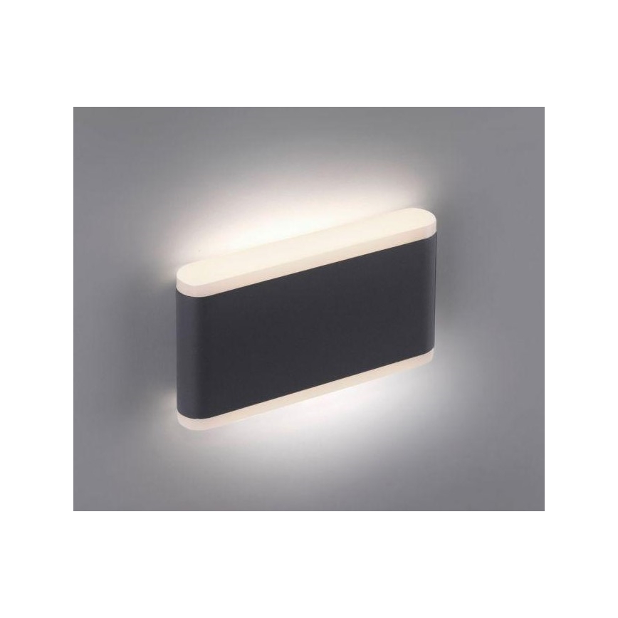 Paul Neuhaus 9483-13 - LED Kinkiet zewnętrzny ELSA 2xLED/5,4W/230V IP65