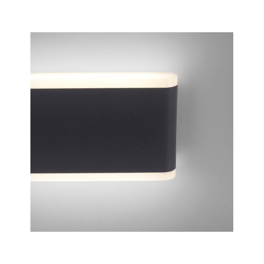 Paul Neuhaus 9483-13 - LED Kinkiet zewnętrzny ELSA 2xLED/5,4W/230V IP65