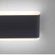 Paul Neuhaus 9483-13 - LED Ściemniany kinkiet zewnętrzny ELSA 2xLED/5,5W/230V IP65